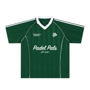 Shadow Stripe Collared Soccer Jersey