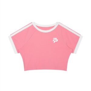 Women’s Raglan Crop T-Shirt